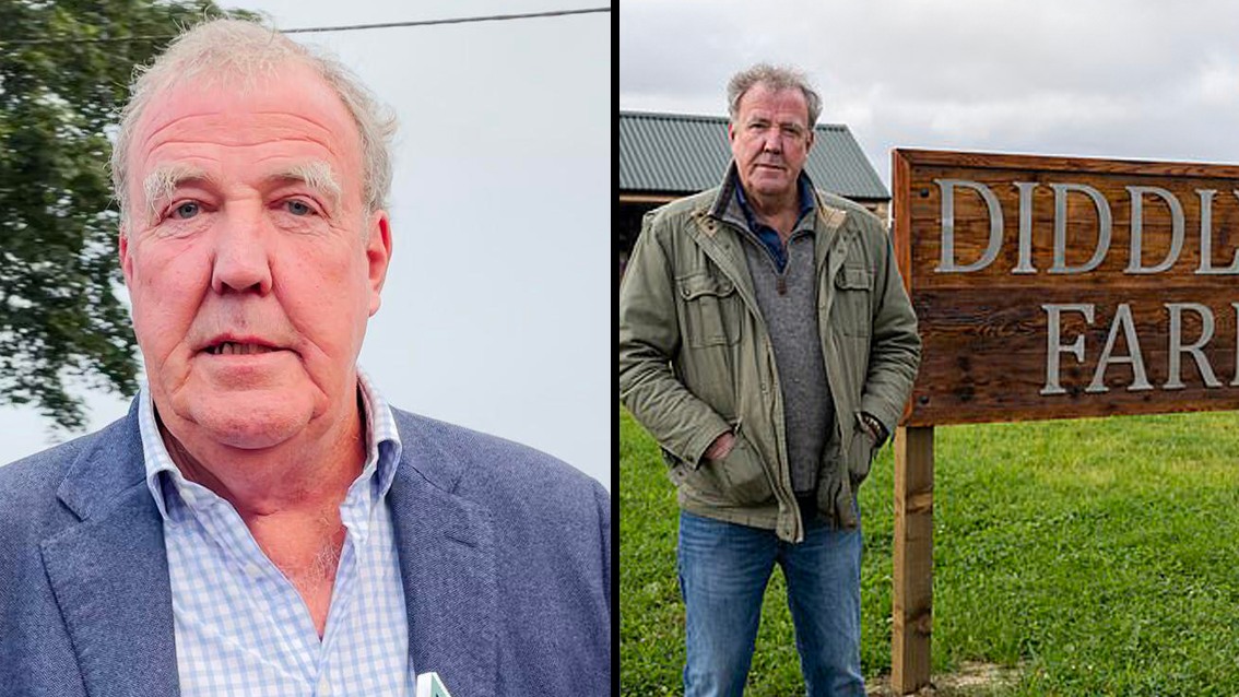 Jeremy Clarkson Ordered To Shut His Diddly Squat Farm Cafe And ...