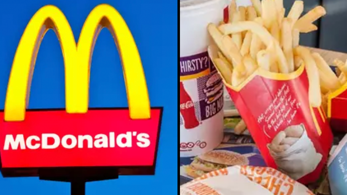 McDonald's is selling its most popular items for 99p for limited