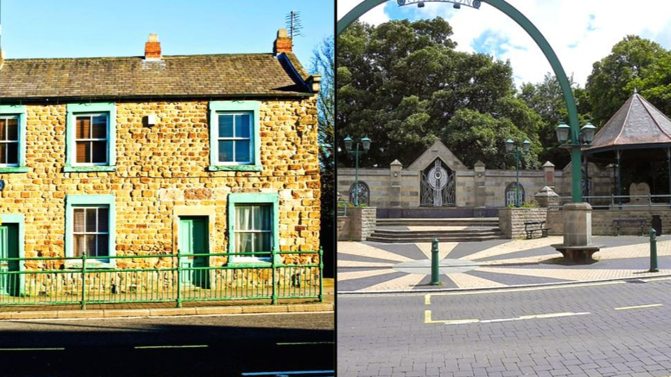 Cheapest Place To Live In The UK Where Average Home Costs £71,000 TrendRadars