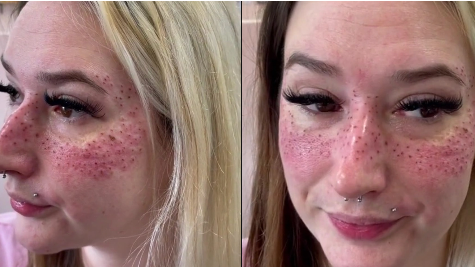 Opulence Brows  Beauty  Faux Freckles Permanent Makeup
