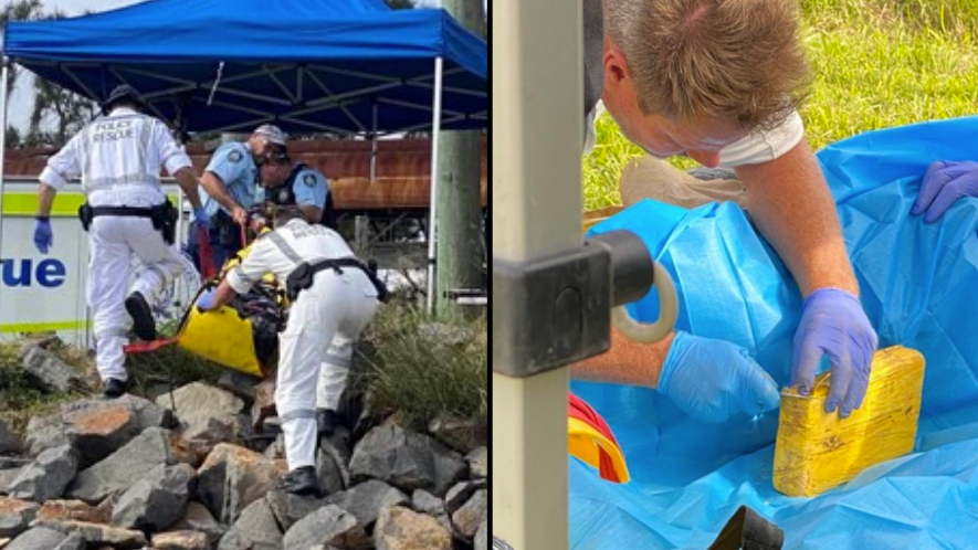 Diver Drowns Off Australian Coast Where Police Discover $20 Million Worth Of Cocaine - Vimarsana News