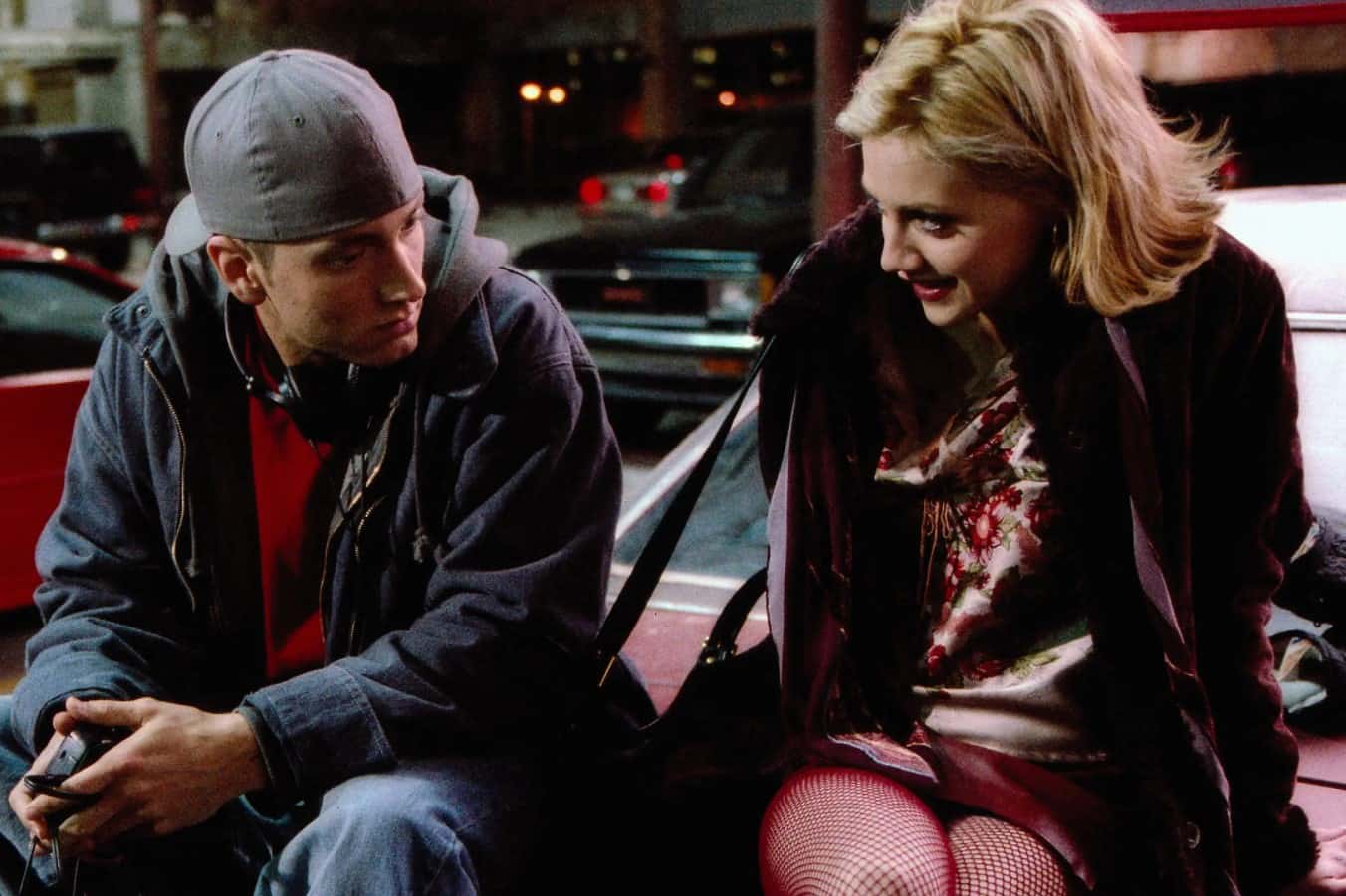 eminem and brittany murphy