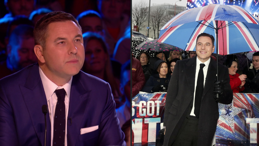 David Walliams Is 'quitting Britain's Got Talent After 10 Years As A ...