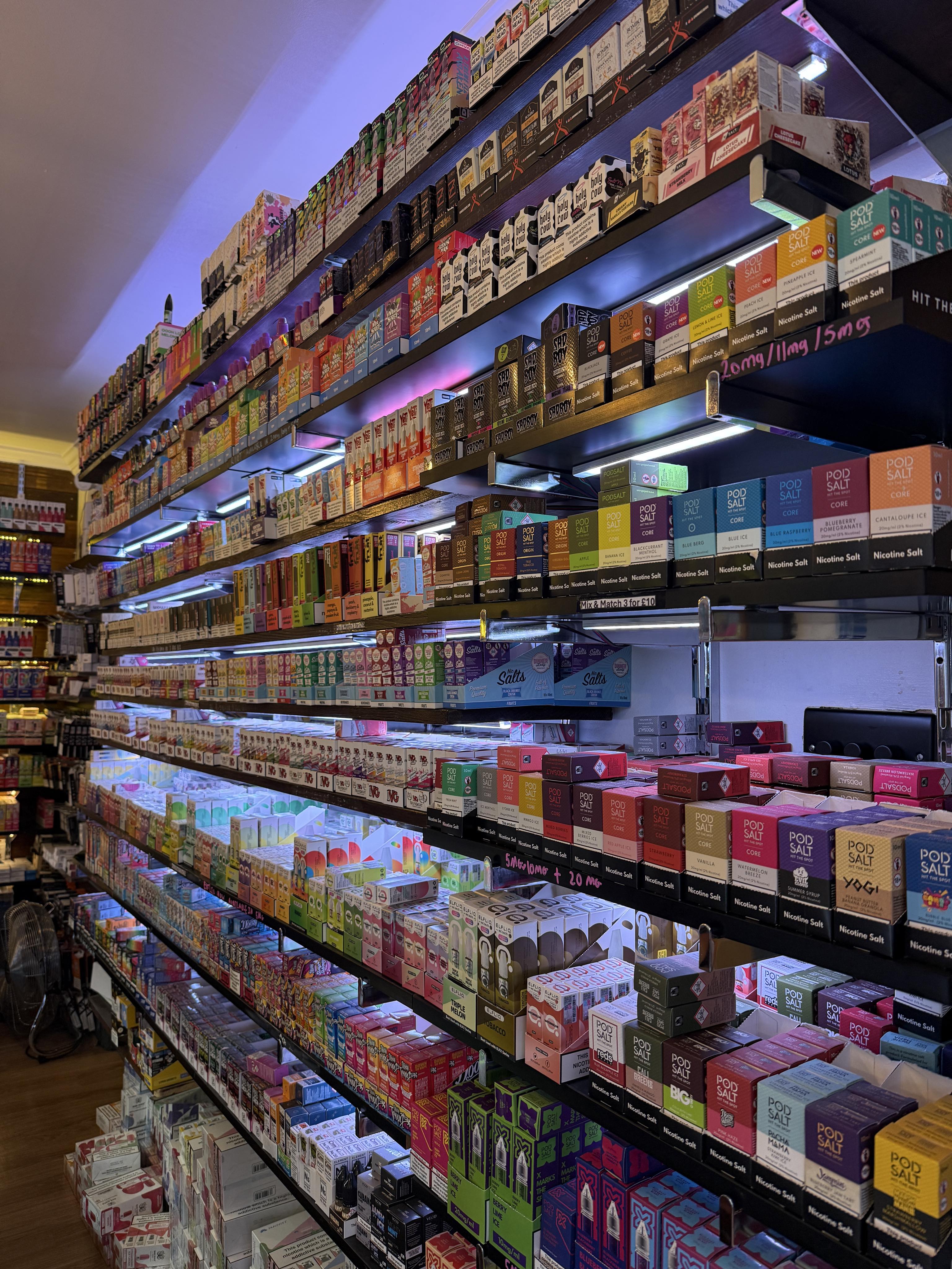 NHS gives definitive answer on how many cigarettes one disposable vape is equivalent to NHS gives definitive answer on how many cigarettes one disposable vape is equivalent to