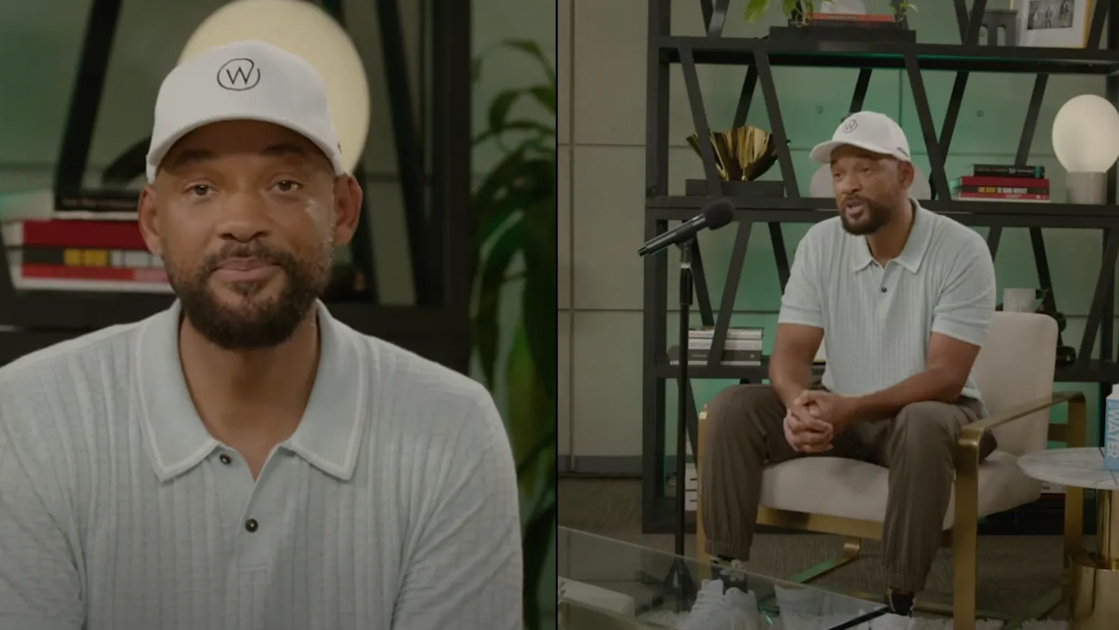 Will Smith Issues A Public Apology [VIDEO]