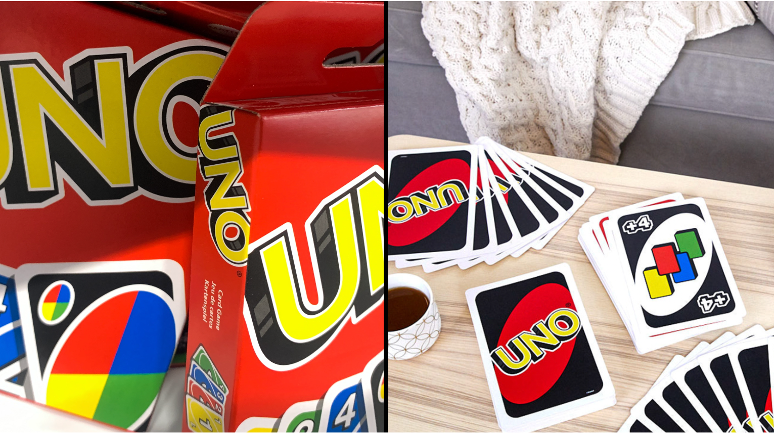 Mattel Uno Quatro job posting offers $4,444 per week to play game