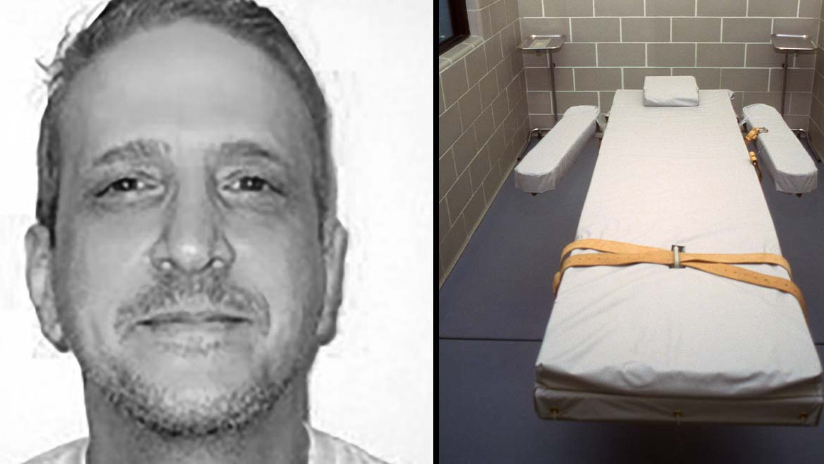 Death Row Inmate Whos Had Three Last Meals Gets Final Execution Date