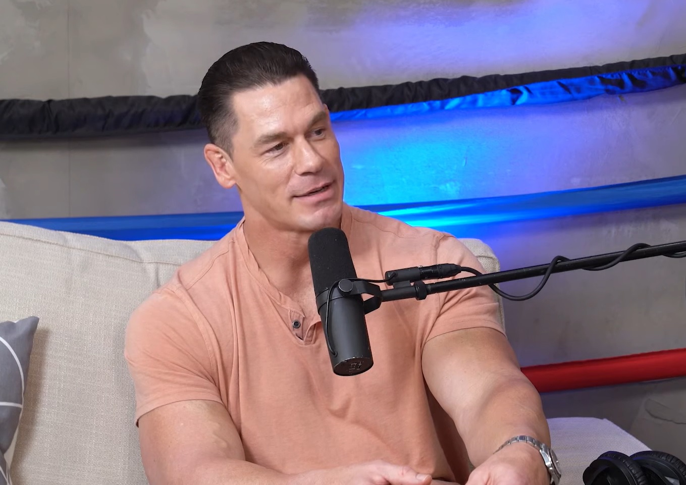 John Cena explains why he'll never have children, image size:1359x961