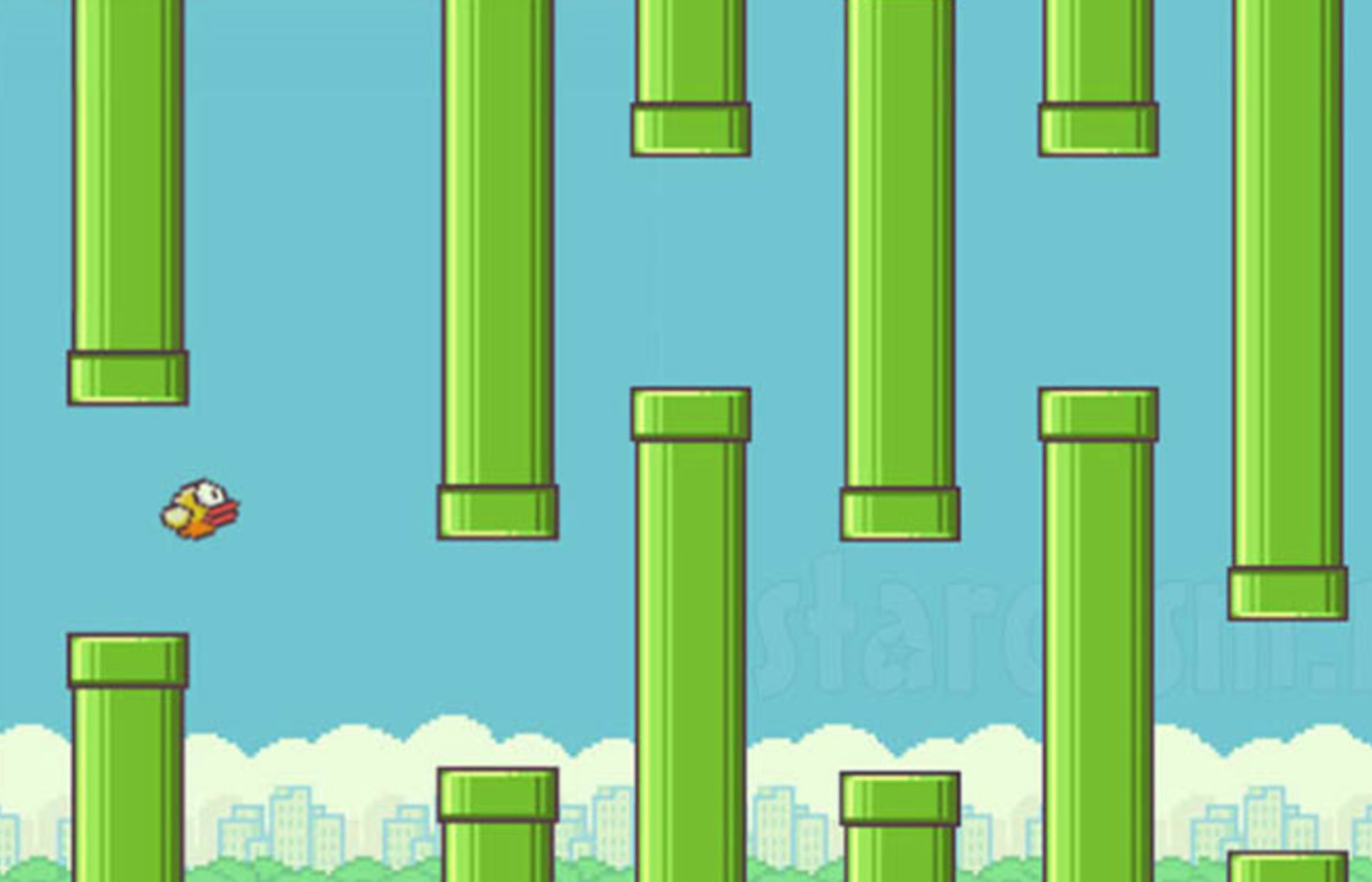 Flappy Bird developer says he's taking the game down