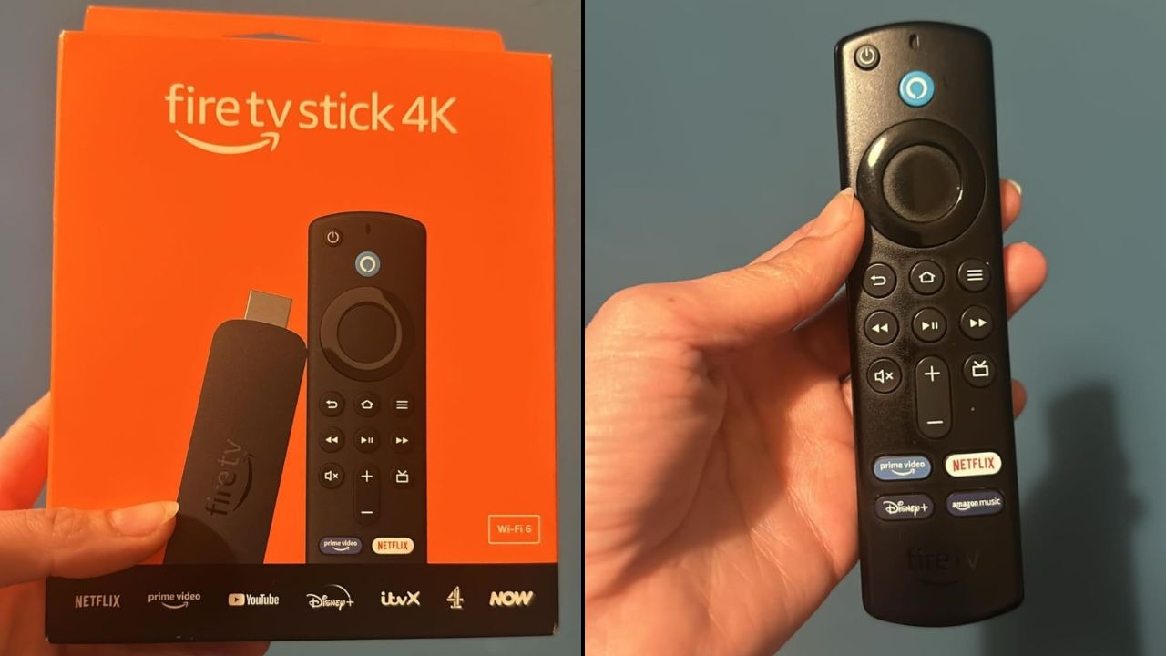 Amazon Fire TV Stick 4K Select top features explained amid