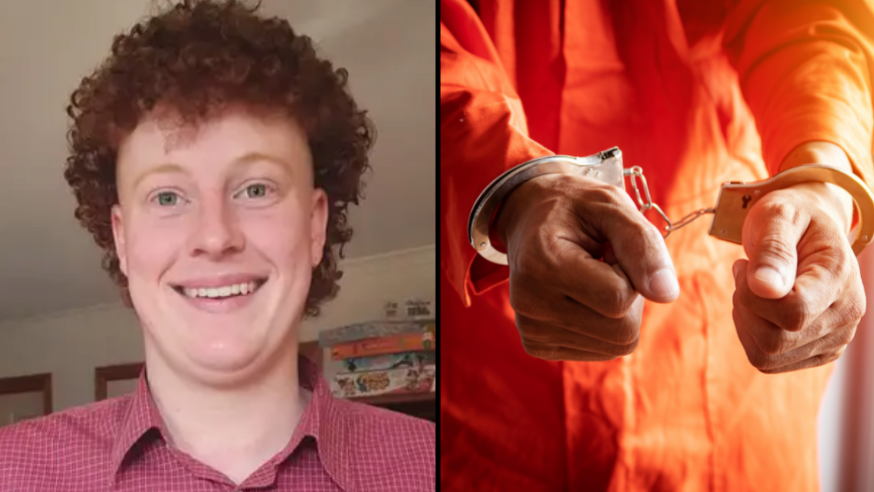 Man Strip Searched And Held In US Prison Because Of Little Known Travel Rule - Vimarsana News