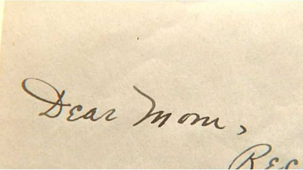 World War II Soldier's Letter Written 76 Years Ago To Mum Is Finally Delivered - Vimarsana News