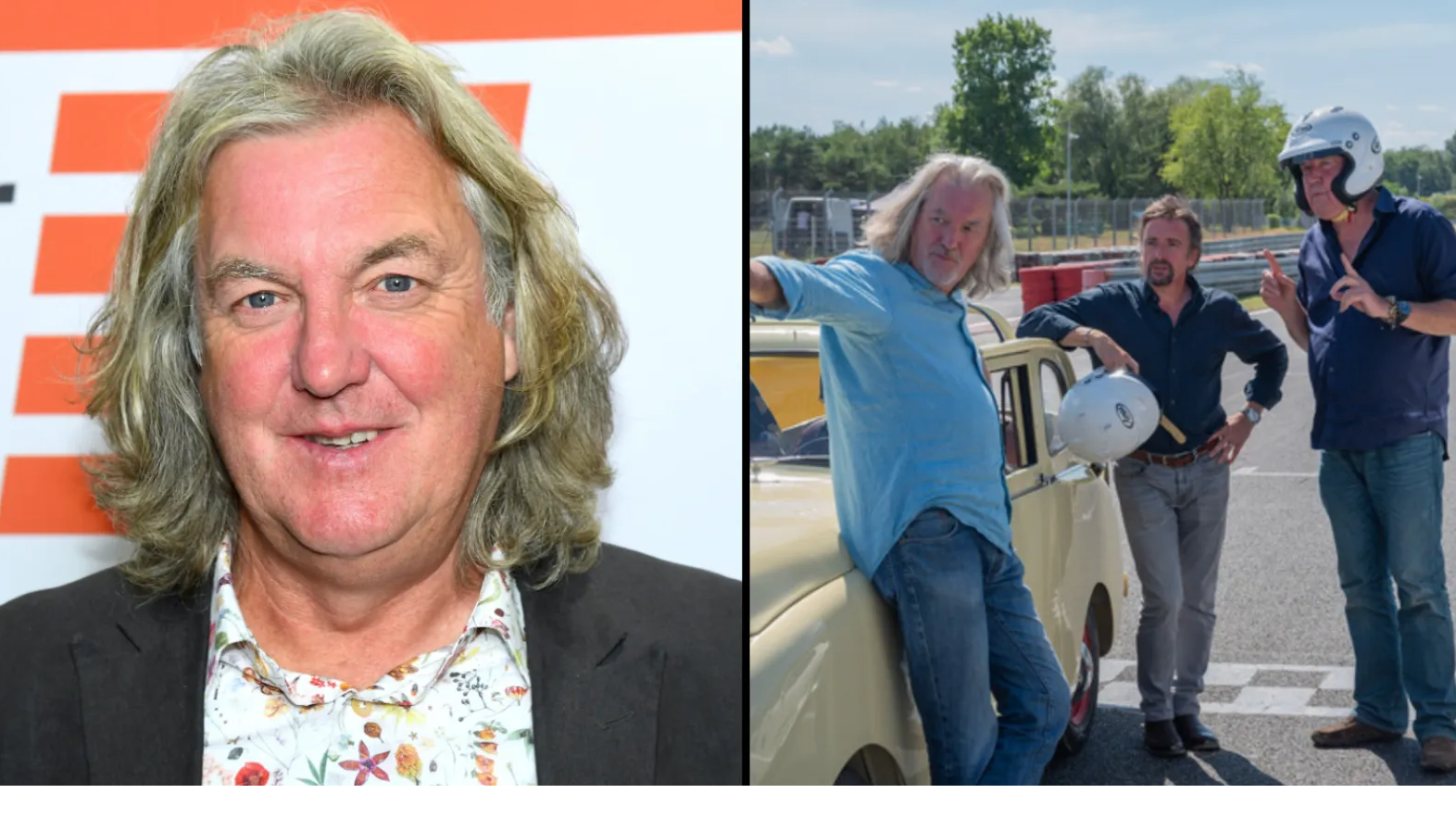 James May had a terrible time filming The Grand Tour: Eurocrash