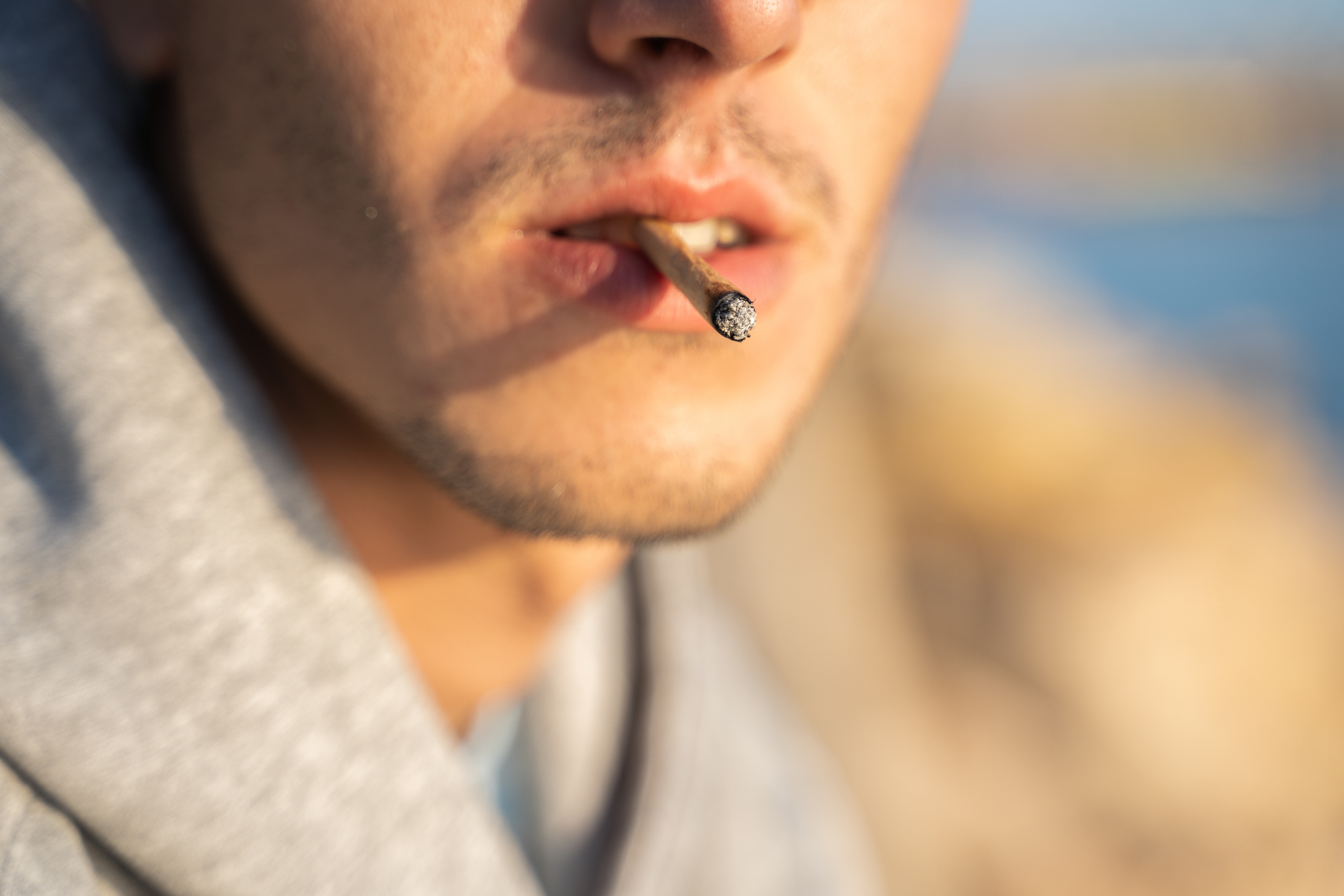 dry heaving after smoking cigarettes Vaping to blame' for rise in horrific 'scromiting' side effect in cannabis  smokers