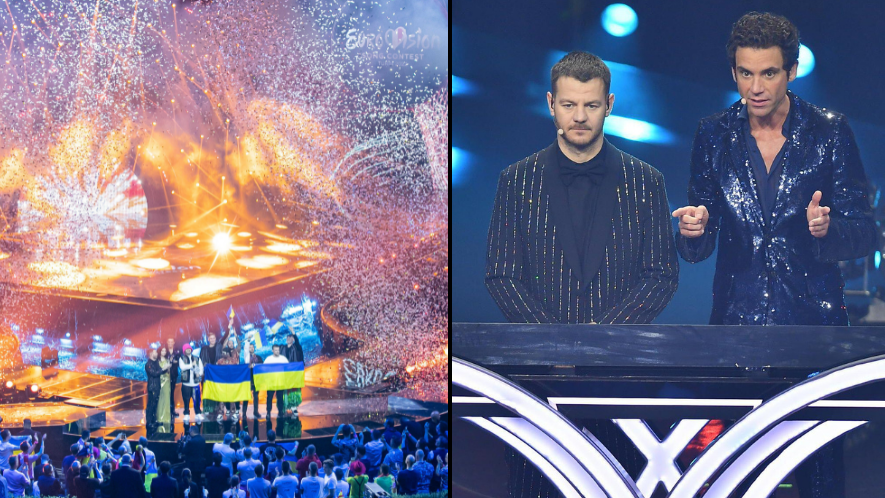 Six National Juries Removed From Eurovision After Irregular Voting Patterns Detected - Vimarsana News