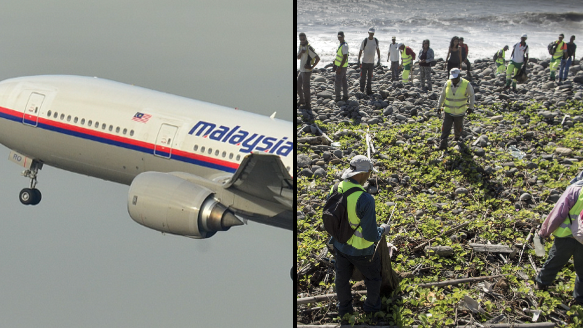 MH370: The Plane That Disappeared - Wikipedia