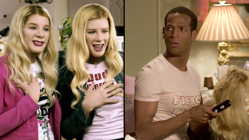 Marlon Wayans on Whether 'White Chicks' Could Succeed Now