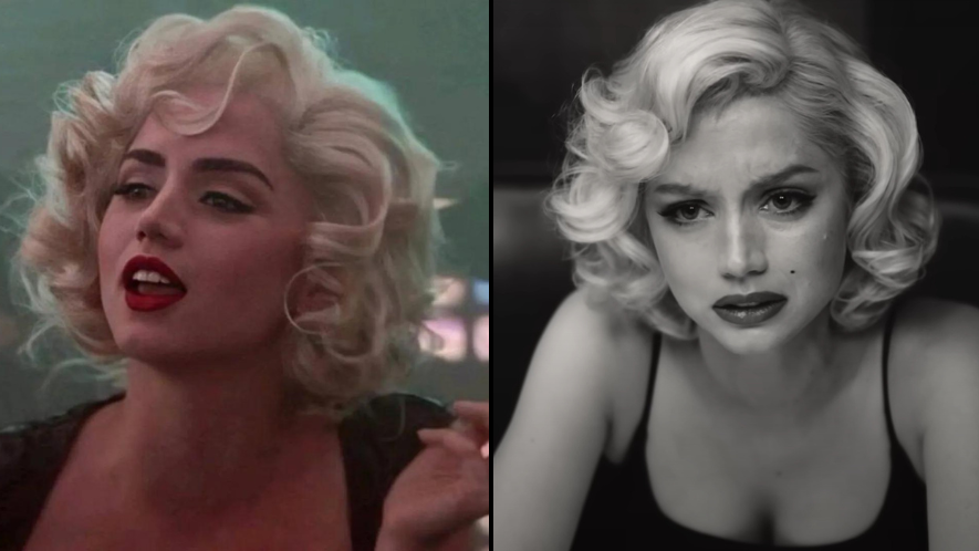 Netflix's Blonde: What's Real, What's Fiction in Marilyn Monroe Movie