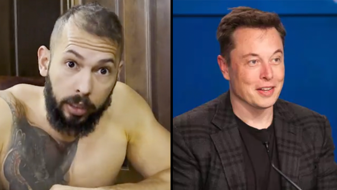 Elon Musk-Andrew Tate: Andrew Tate begs Elon Musk to not purge late  father's inactive Twitter account
