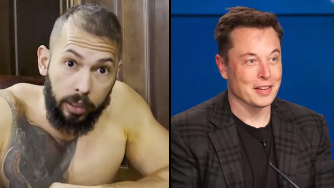 Andrew Tate requests Elon Musk to not 'purge' his late father's Twitter  account