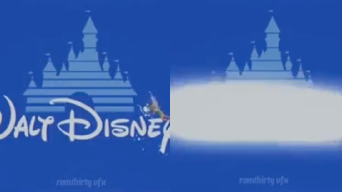 Did Tinkerbell Ever Do The Disney Intro