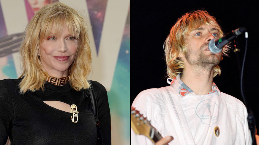 Kurt Cobain: How a dirty secondhand cardigan became part of pop culture  legend | Culture | EL PAÍS English