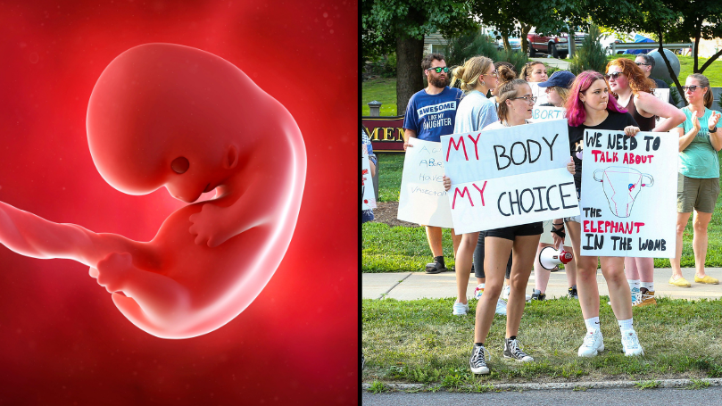Fury Erupts After 10-Year-Old Rape Victim Denied An Abortion Following US Supreme Court Ruling - Vimarsana News