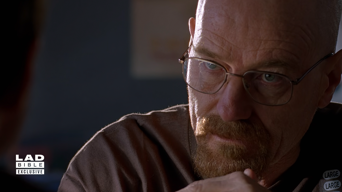 Dark reason Walter White was always wearing green clothes in Breaking Bad Dark reason Walter White was always wearing green clothes in Breaking Bad