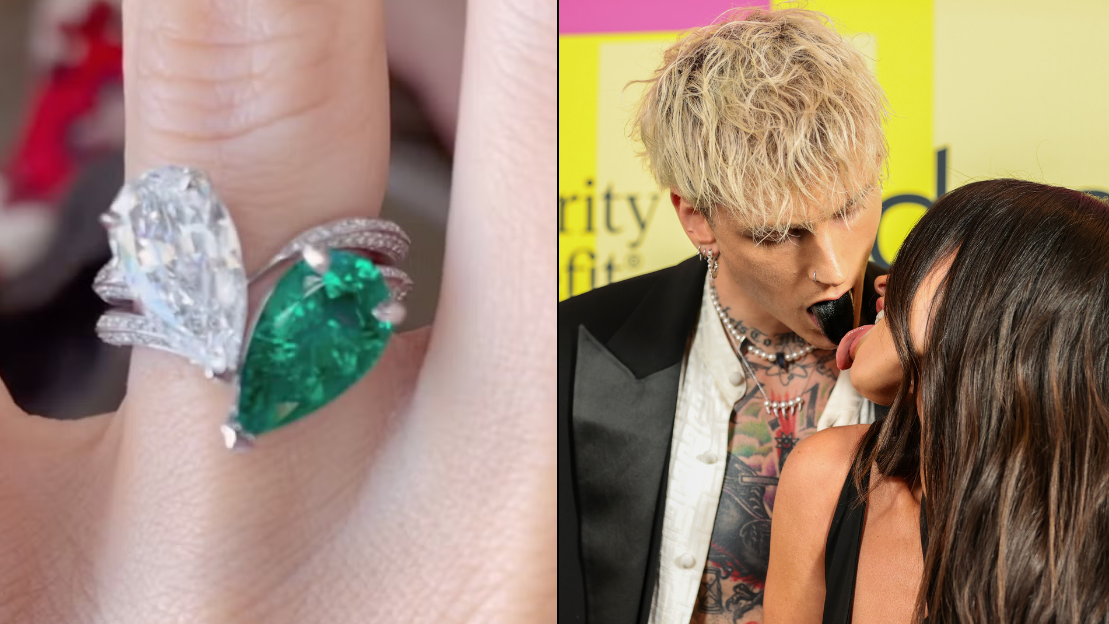 Fox engagement ring deals