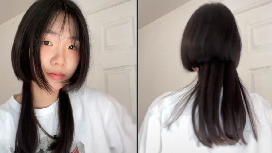 The Jellyfish Haircut Trend Is Making Waves on TikTok