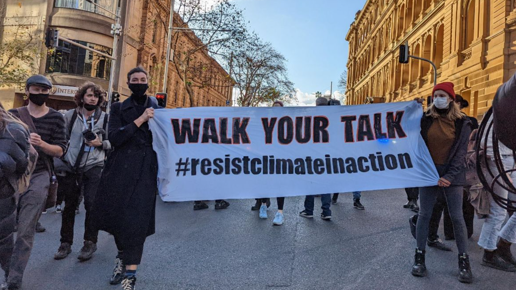 What Has Blockade Australia Planned During Their 'Week Of Chaos'? - Vimarsana News