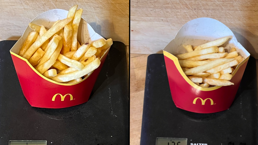 Large Fry