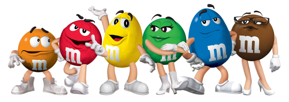 If You Don't Think the New M&Ms Are Sexy Enough, Here Are Some