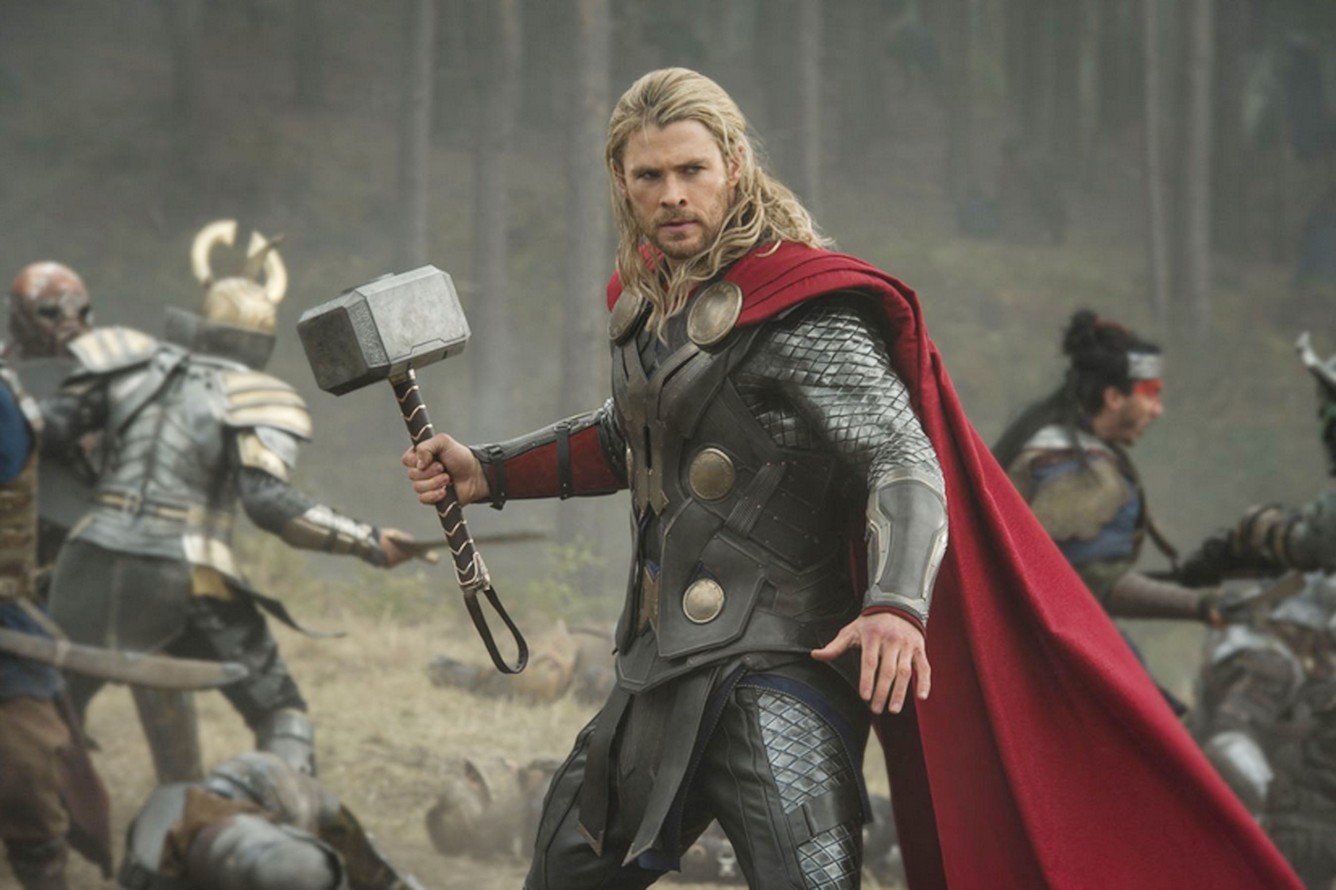 Thor: Love And Thunder' Review: Christian Bale's Gorr Steals The Thunder In  Taika Waititi's Frivolous MCU Film - Entertainment