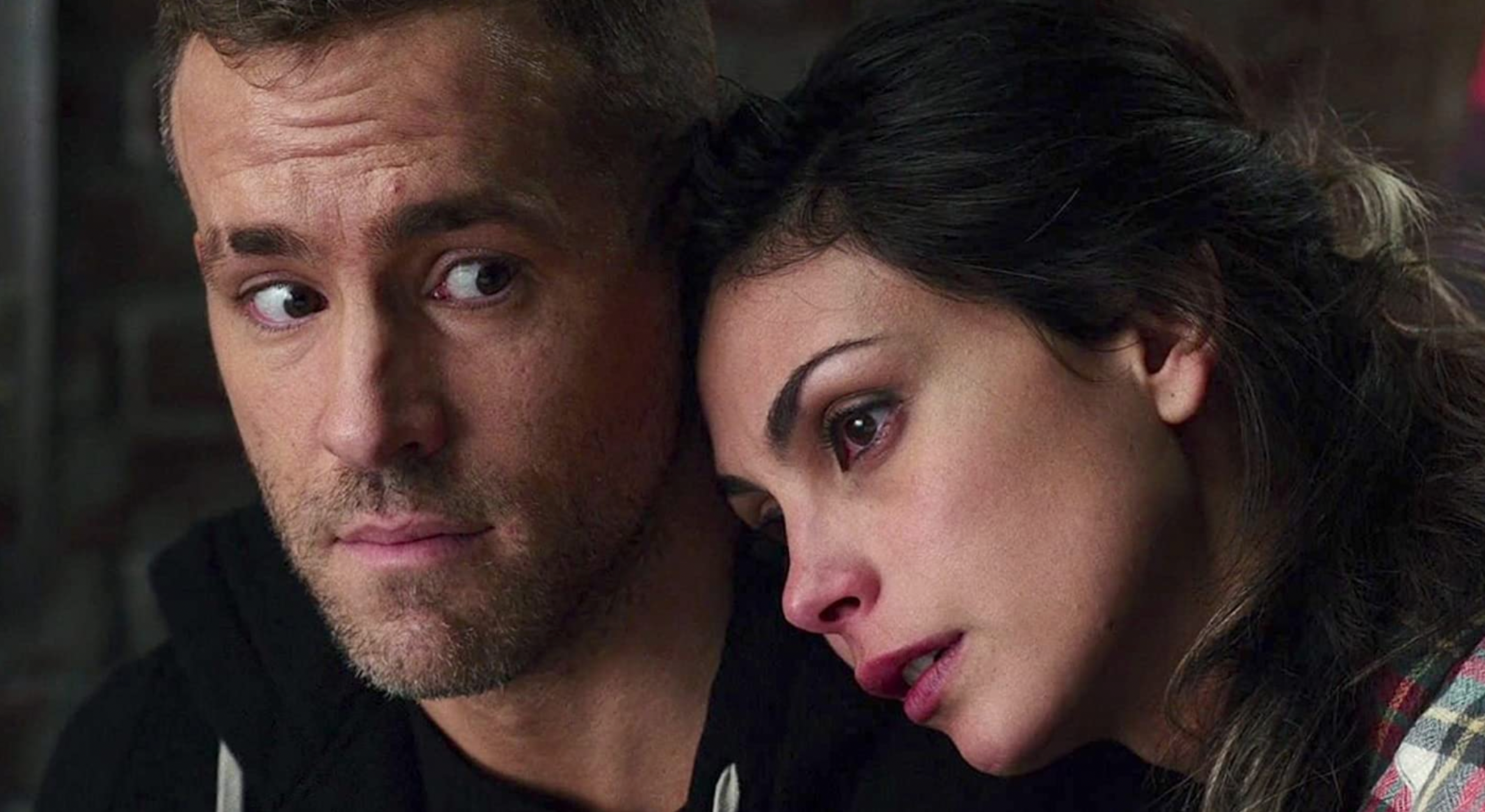 Morena Baccarin hated kissing Ryan Reynolds and filming two-day sex scene  with him in Deadpool