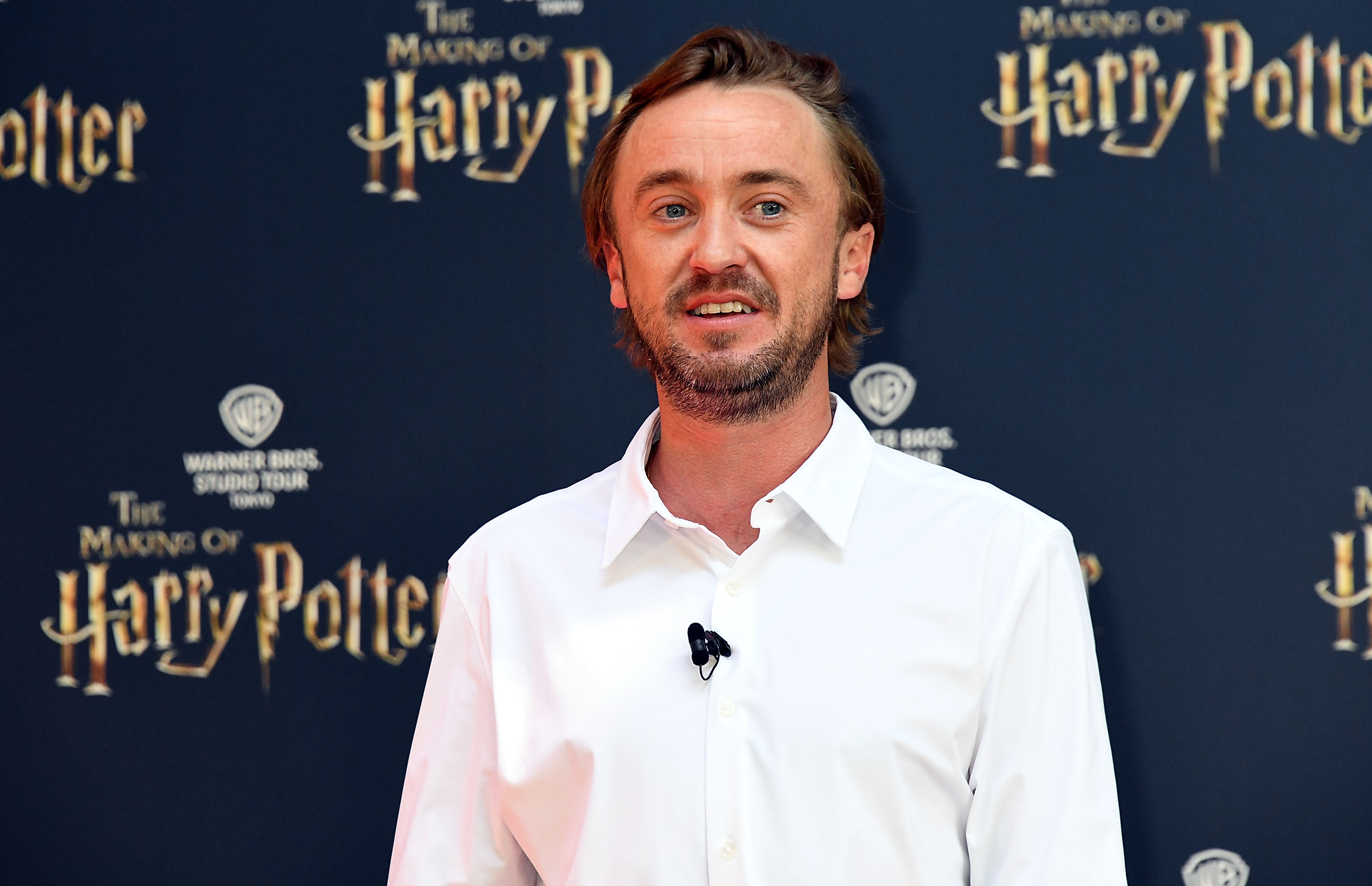 Tom Felton Just Dressed Up As Draco Malfoy Again And We Didn't Know How  Much We - Capital