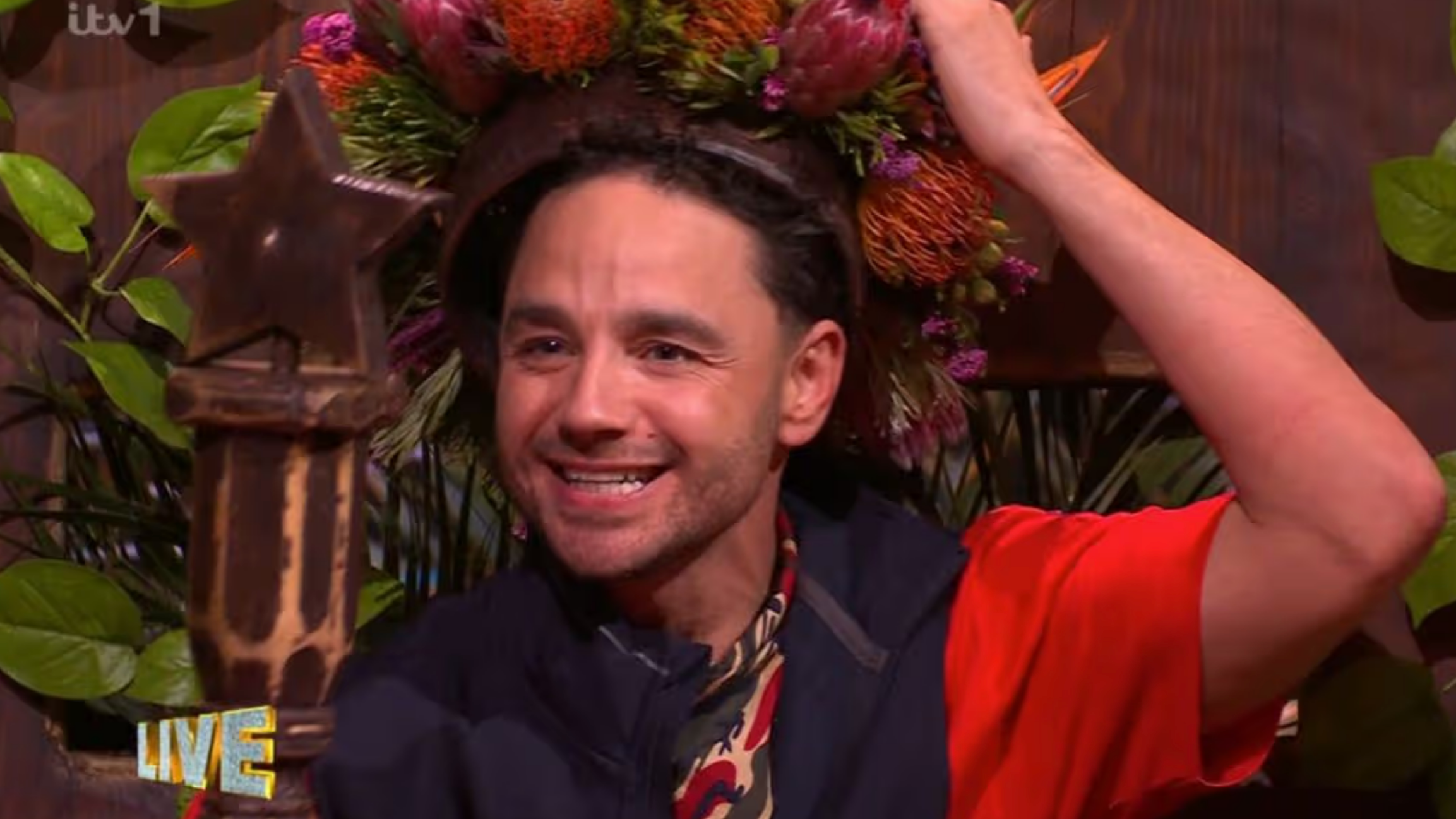 Adam Thomas 'ripped up his crown' after David Haye comment in unseen I'm A Celeb final footage
