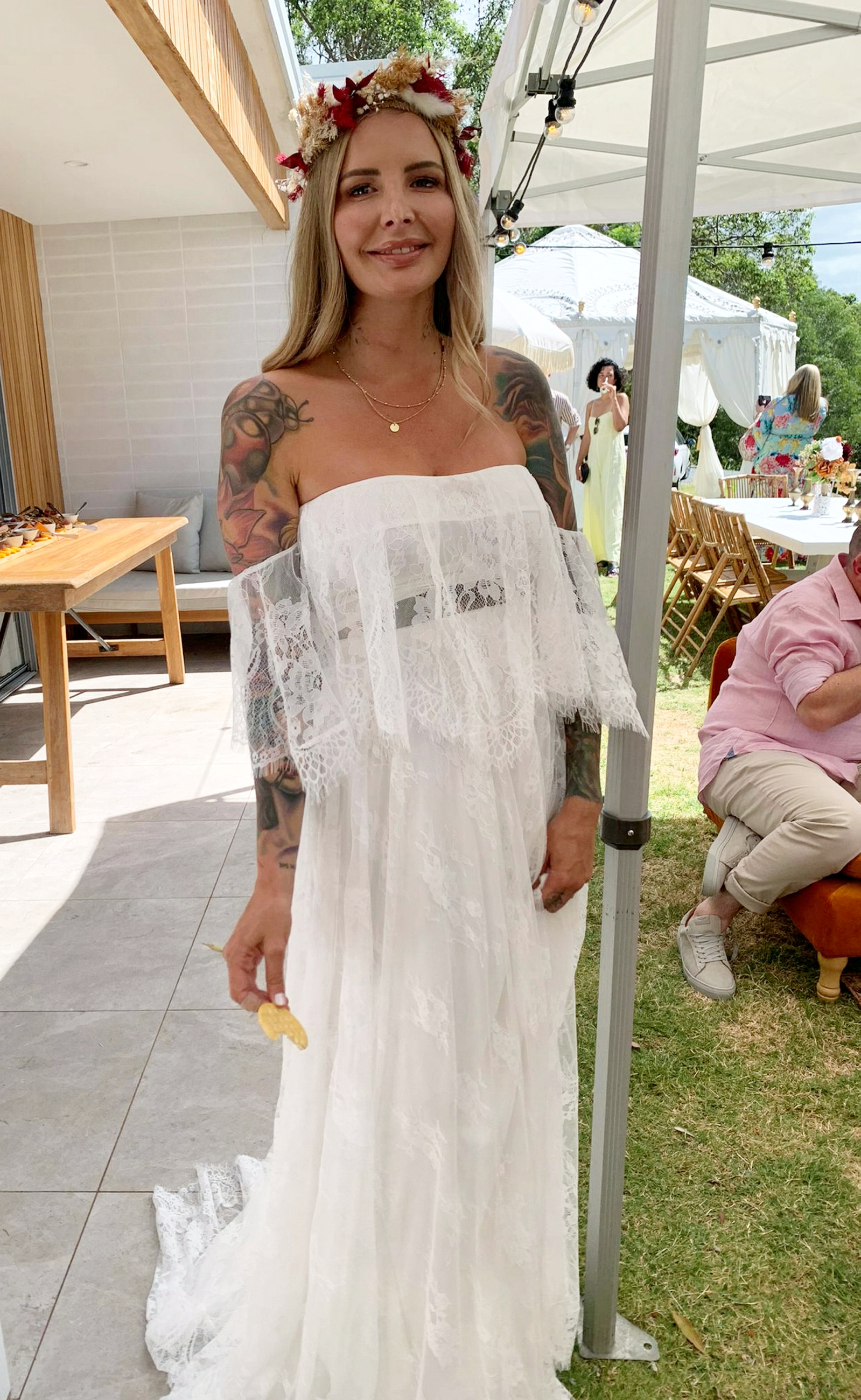 Woman born with 2 vaginas Evelyn