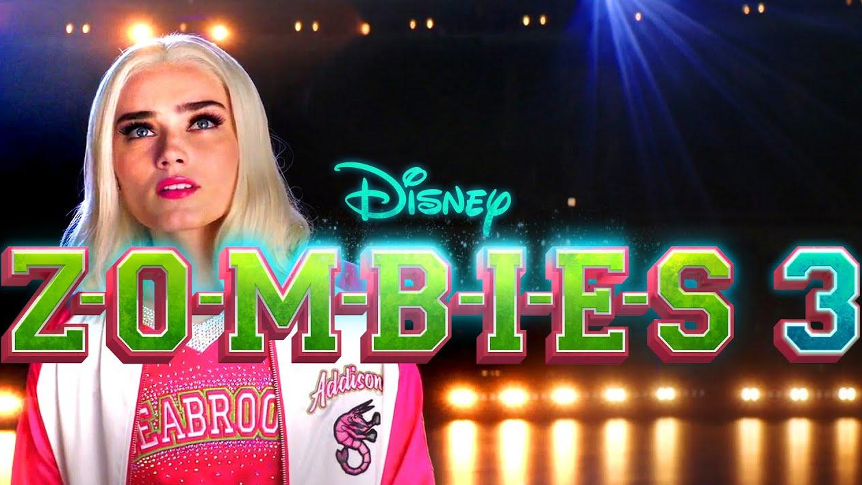 ZOMBIES 2 Gets a Valentine's Day Premiere on Disney Channel – Milo
