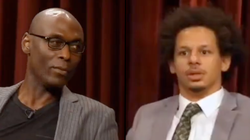 His best performance”: Lance Reddick Eric Andre interview story