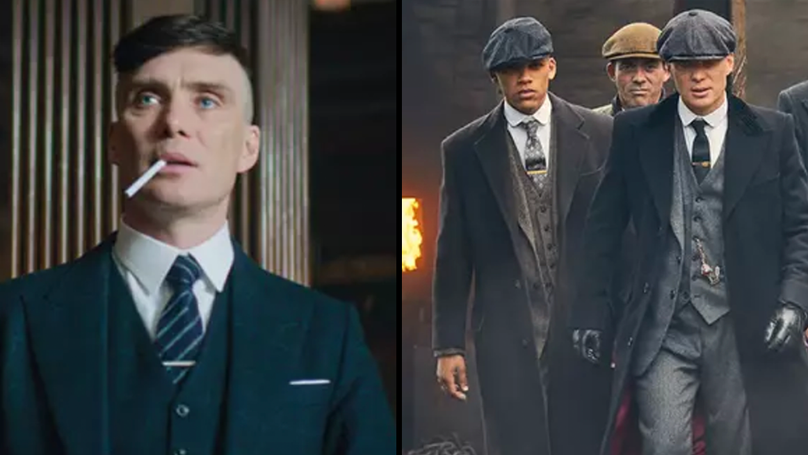 Peaky Blinders creator teases spin-off series set in same world