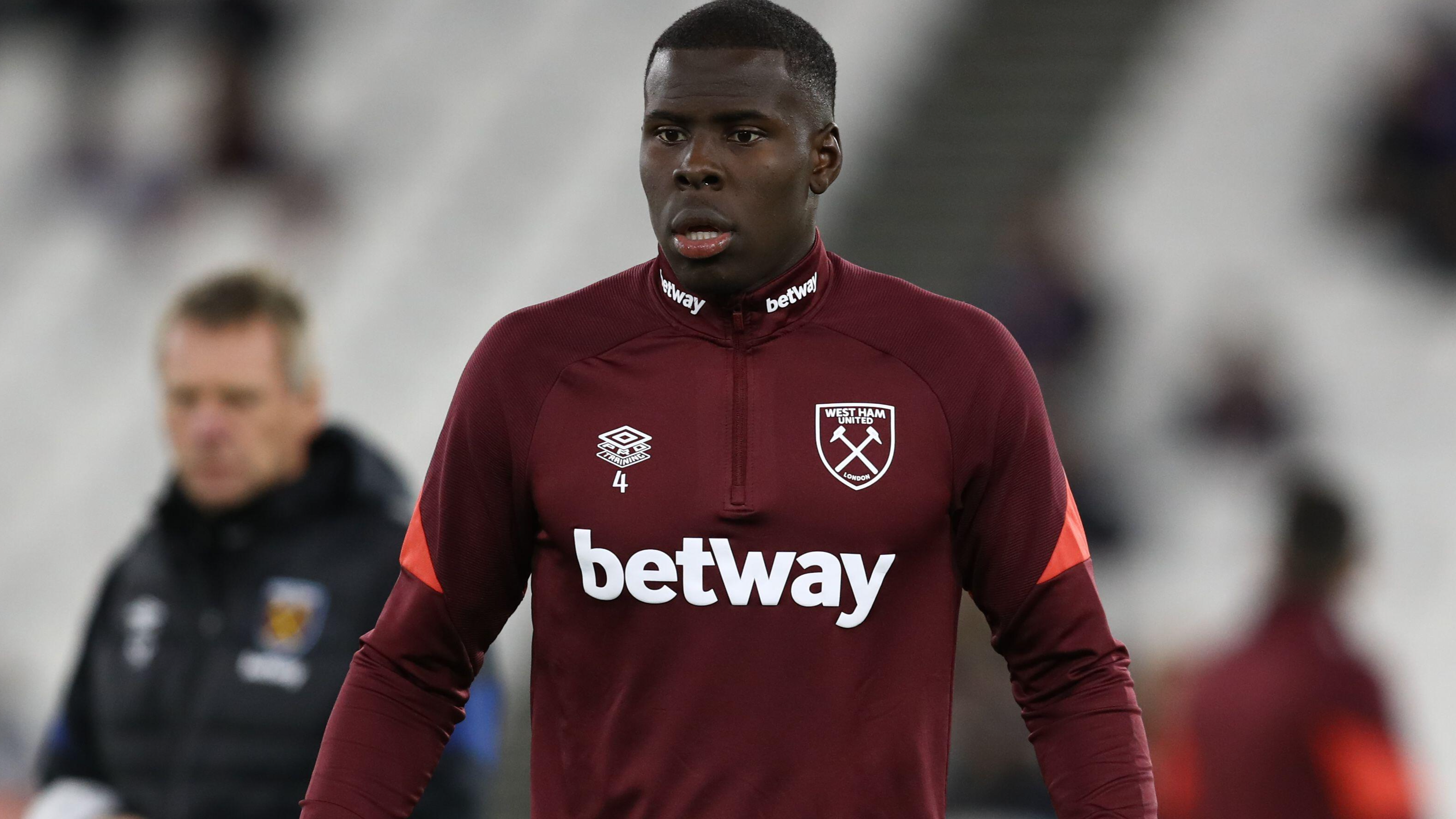 Kurt Zouma: West Ham United defender filmed kicking and slapping cat