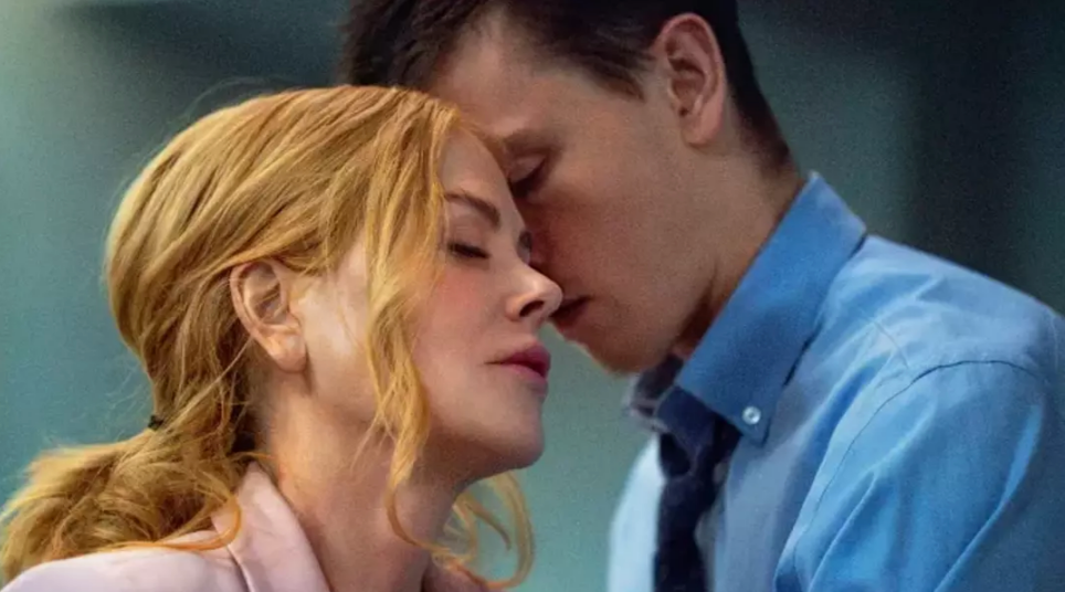 New Netflix murder mystery starring Nicole Kidman branded 'perverted' and  'inappropriate'