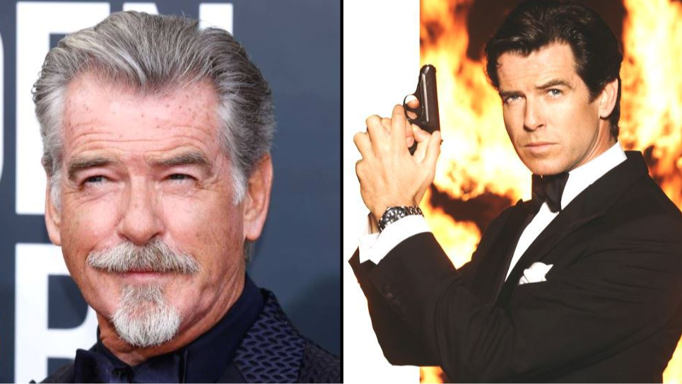 Pierce Brosnan throws shade at No Time to Die: 'I'm not too sure about the  last one