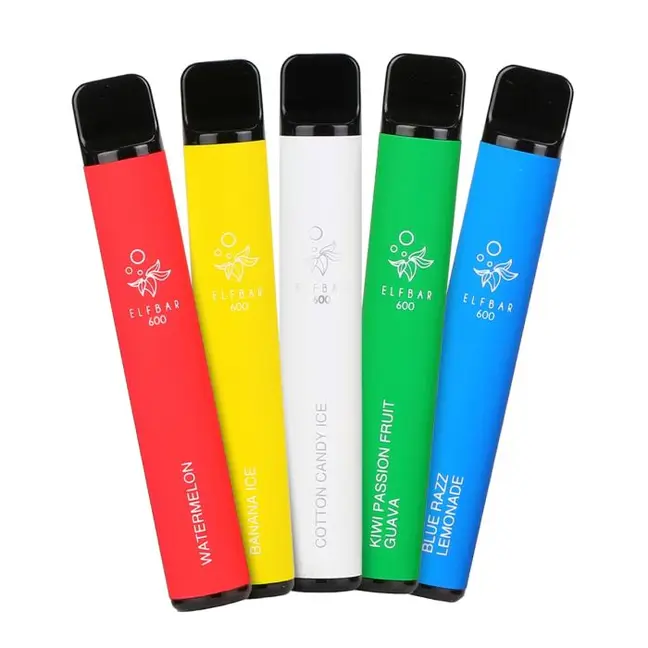 Morrisons joins Tesco, Sainsbury's and Asda in removing best-selling Elf  vape bar from sale