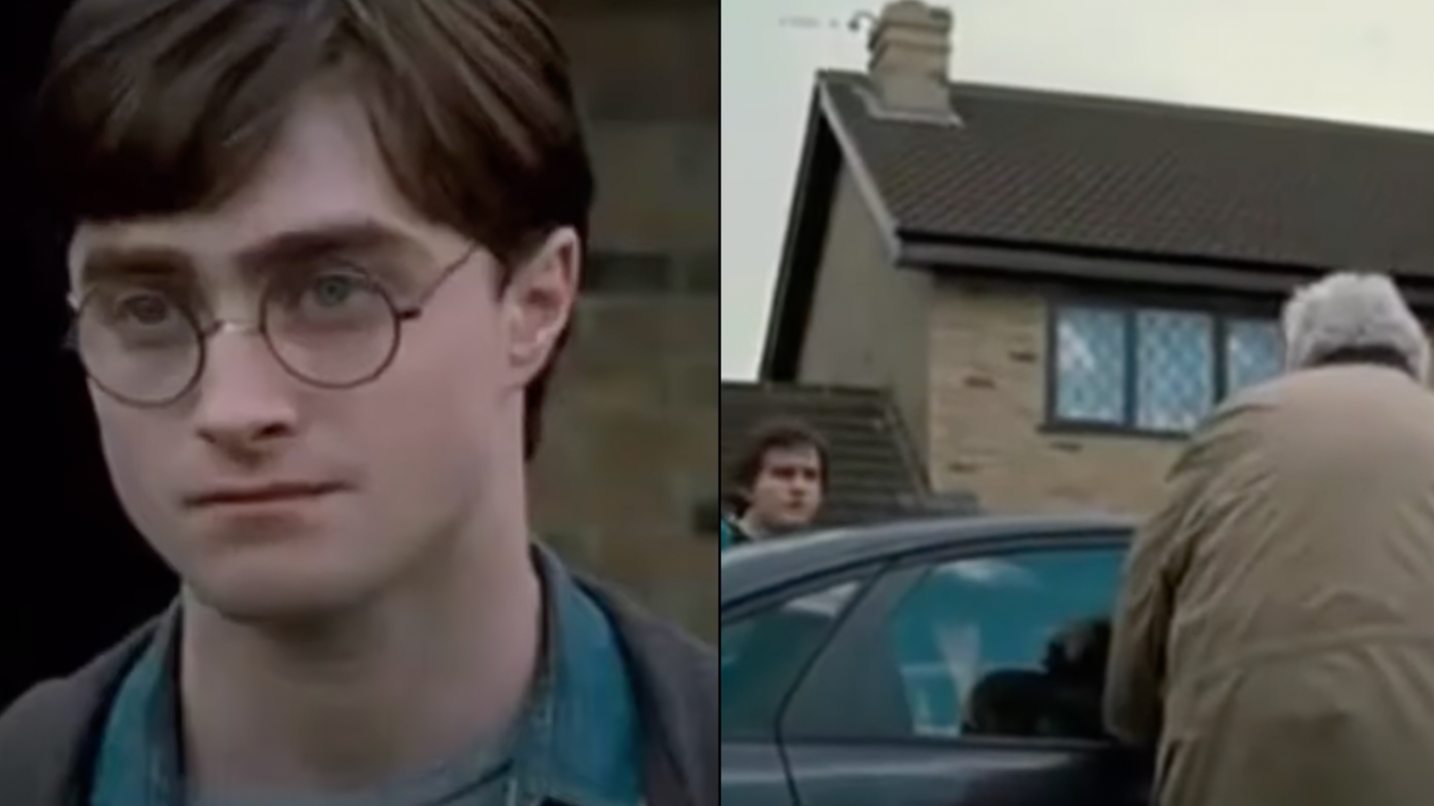 Deleted Harry Potter scene showing Dudley's true self is making fans