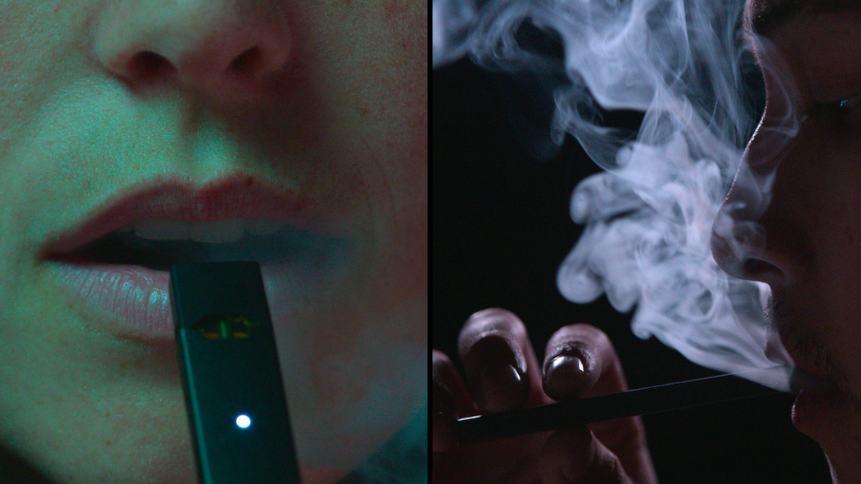 elfbar elfa kaufen New Netflix documentary has people 'throwing away their vapes' immediately