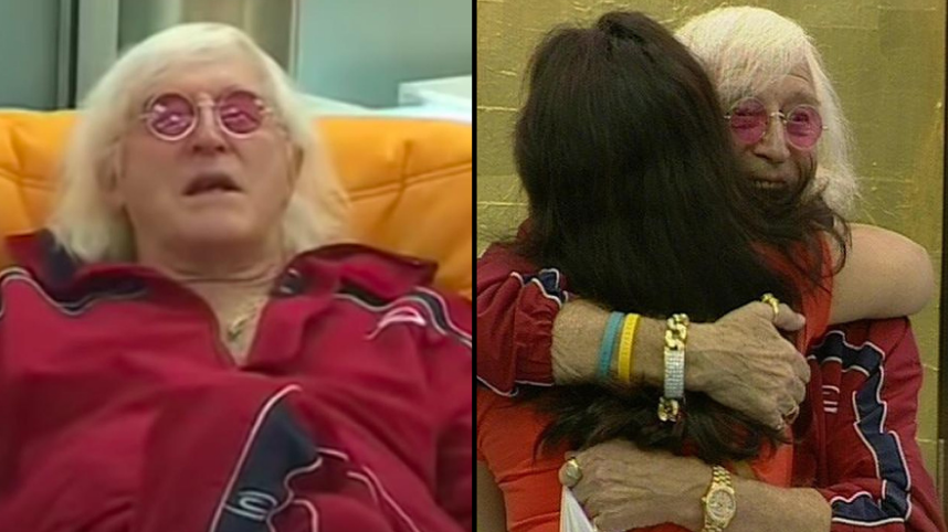 Jimmy Savile Made Creepy Comments When He Entered The Big Brother House - Vimarsana News