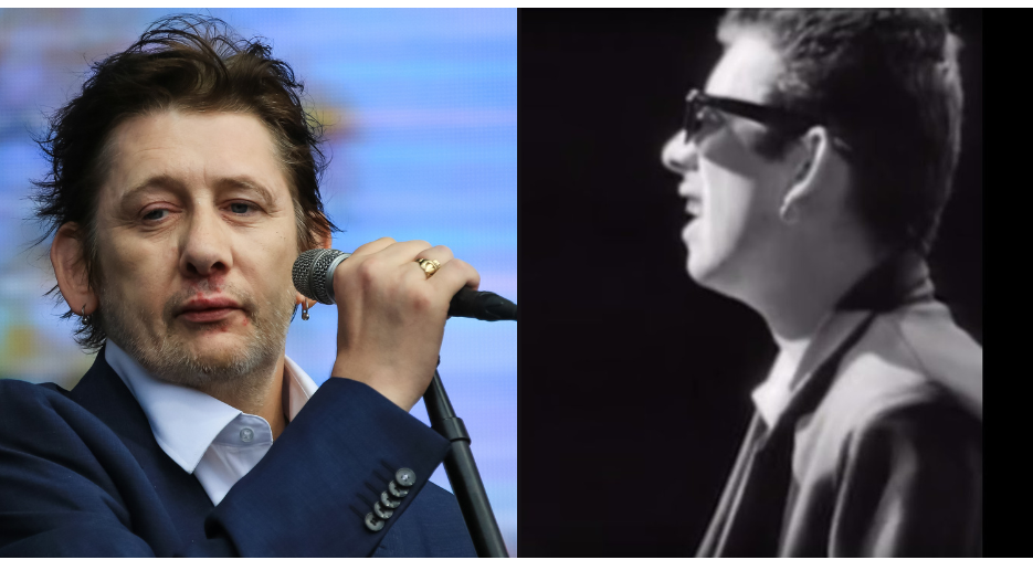 Shane MacGowan, Kirsty MacColl Sing 'Fairytale of New York' in 1988