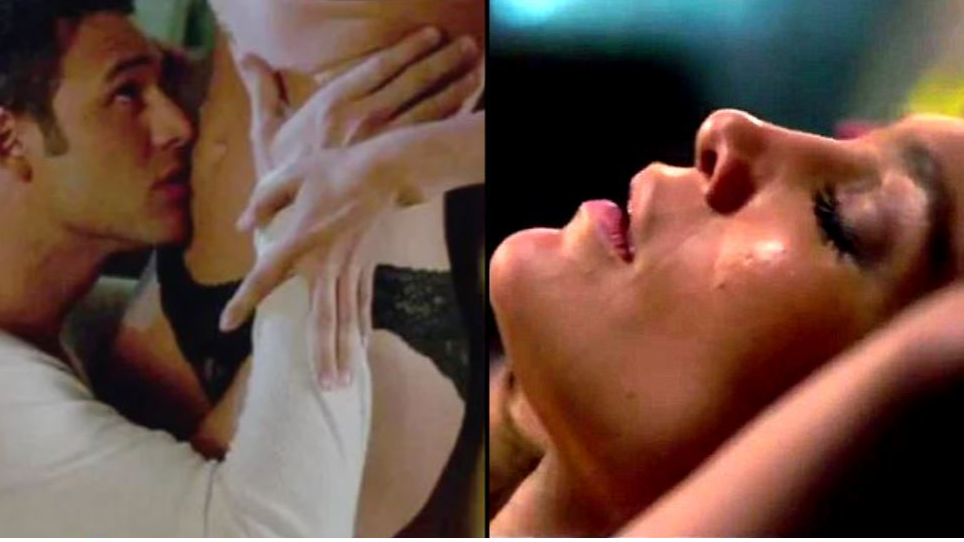 Jennifer Lopez Sex Scene
